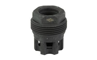 YHM MUZZLE BRAKE 1/2-28 BLACK - Image 2