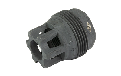 YHM MUZZLE BRAKE 1/2-28 BLACK - Image 3