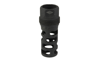 YHM SRX MUZZLE BRAKE 5/8-24 BLK - Image 2