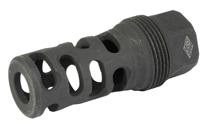 YHM SRX MUZZLE BRAKE 5/8-24 BLK - Image 3