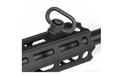 YHM M-LOK QD SLING SWIVEL MOUNT ASSY - Image 3