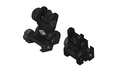 YHM FLIP SIGHT SET BLK - Image 2