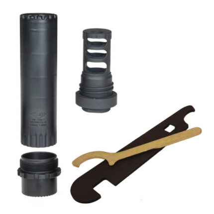 YHM SUPPRESSOR TURBO T3 5.56 W/MB