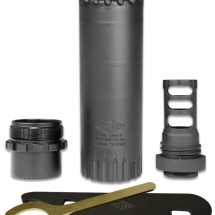 YHM SUPPRESSOR TURBO K-RB 5.56 W/MB