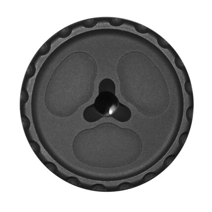 YHM SUPPRESSOR FAT CAT 5.56 W/ SRX MOUNT