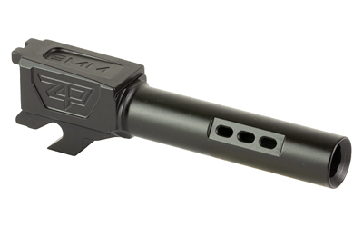 ZAF BBL P320C PORTED BLACK - Image 2