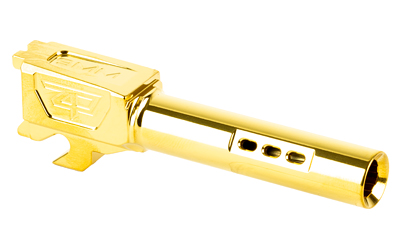 ZAF BBL P320C PORTED GOLD - Image 2