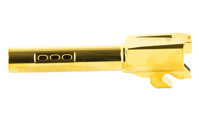 ZAF BBL P320C PORTED GOLD - Image 3