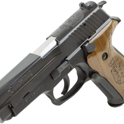 ZASTAVA CZ999 9MM 4.25 BLUED SERBIAN CREST