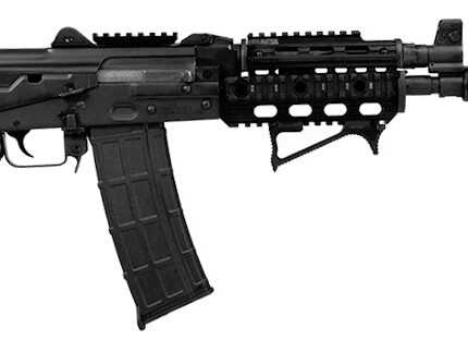 ZAS ZPAP85 5.56 10 TOP QUAD REAR RAIL 30RD