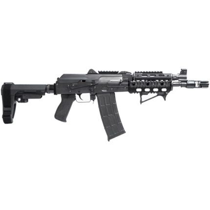 ZAS ZPAP85 TACTICAL 5.56 10 SBA3 PSB QUAD RAIL