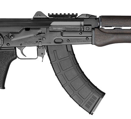 ZAS ZPAP92 7.62X39 BLK WOOD UNDERFOLD 30RD