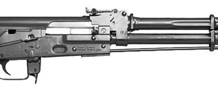 ZAS ZPAPM70 AK 7.62X39 NO MUZZLE CUT