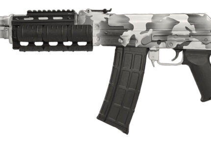 ZAS ZPAPM90 5.56 18.25 SNOW CAMO ZHUKOV 30RD