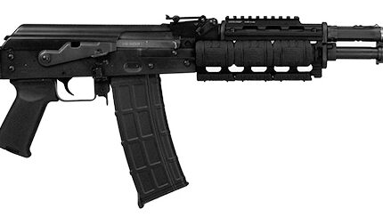 ZAS ZPAPM90 5.56 18.25 QUAD RAIL FOLDER