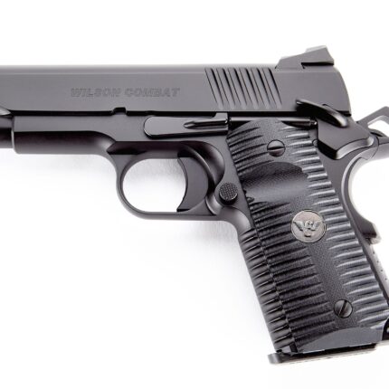 WILSON COMBAT ACP 9MM 4" 10+1 BLK