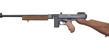 AUTO-ORDNANCE - THOMPSON 1927A1 DELUXE 45ACP 10RD DRUM