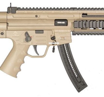 AMERICAN TACTICAL INC GSG-16 CARB 22LR TAN 22+1 16"