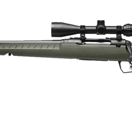 SAVAGE ARMS AXIS 2 CPT 308WIN GRN PKG LH
