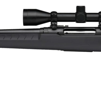 SAVAGE ARMS AXIS 2 22-250 BL/GRY PKG LH
