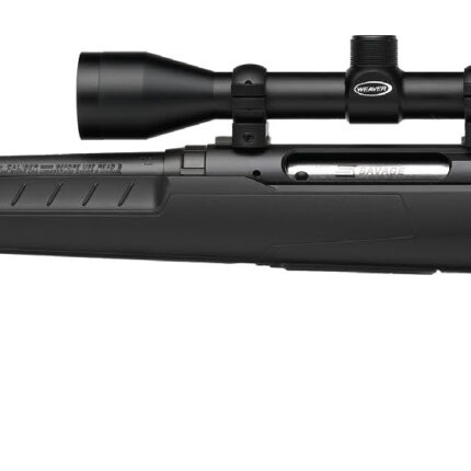 SAVAGE ARMS AXIS 243 WIN BL/SYN 22" PKG LH