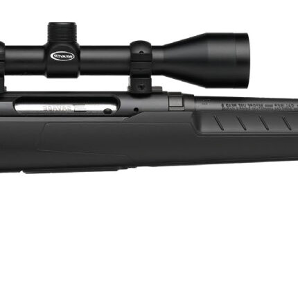 SAVAGE ARMS AXIS 30-06 BL/SYN 22" PKG