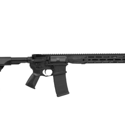 LWRC DI BILLET 5.56MM BLK 16.1" #