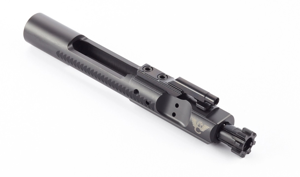 WILSON COMBAT BOLT CARRIER ASSY 5.56MM BLACK