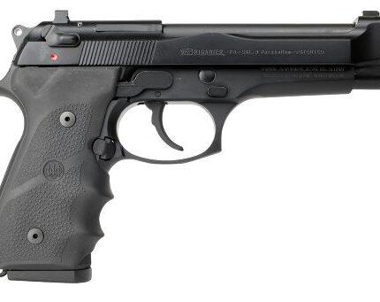 BERETTA 92FS 9MM BRIGADIER BLACK 10+1