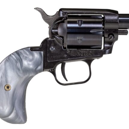 HERITAGE MANUFACTURING BARKEEP BOOT 22LR BK/PEARL 1"