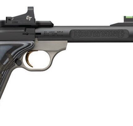 BROWNING BUCKMARK PLUS 22LR RD G10    #