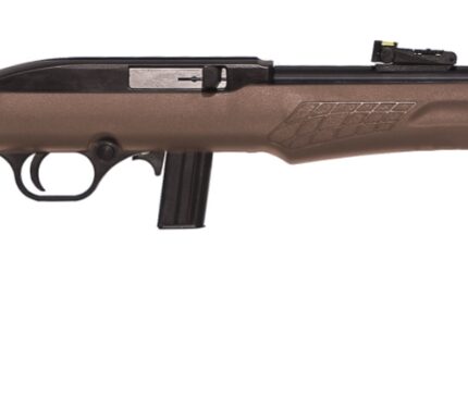 ROSSI RS22 22LR BLK/BROWN 18" 10+1