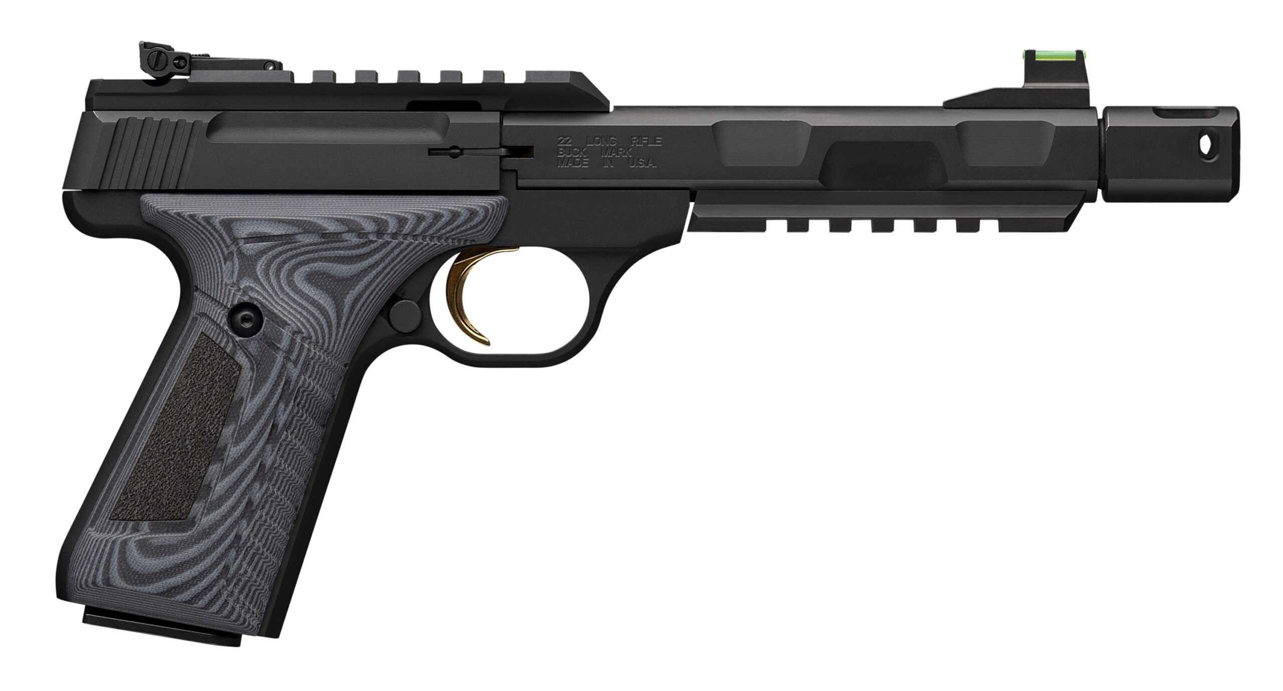 BROWNING BUCKMARK CONTOUR PRO 22LR 4.4"
