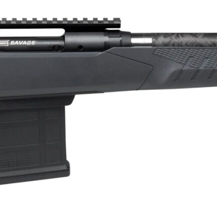 SAVAGE ARMS 110 TACTICAL 6.5PRC CARBON   #