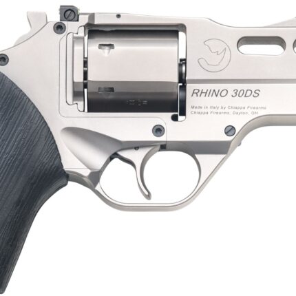 CHIAPPA FIREARMS RHINO 30SAR 357MAG 3" NKL CA
