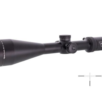 TRIJICON CREDO HX 2.5-15X56 BDC RD/GRN