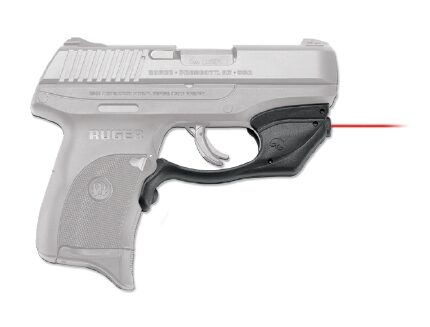CRIMSON TRACE LASERGUARD RUGER EC9S/LC9S RED