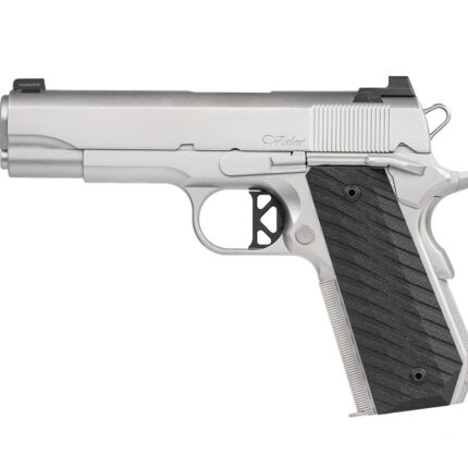 CZ DW V-BOB 45ACP SS 4.25" NS