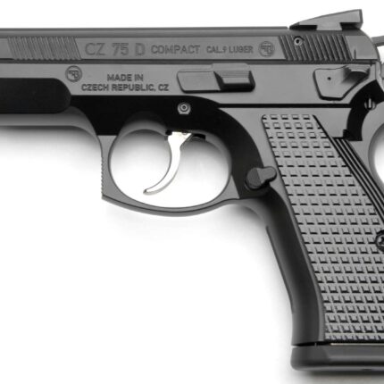 CZ 75 PCR CUSTOM 9MM 3.8" 15+1