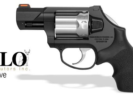 DIAMONDBACK FIREARMS SDR 357MAG 2" 6RD TT BOBBED