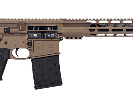 DIAMONDBACK FIREARMS DB10 308WIN FDE 16" M-LOK