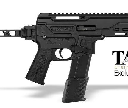 DIAMONDBACK FIREARMS DBX PIST 5.7X28 BLK 8" STRIKE