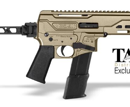 DIAMONDBACK FIREARMS DBX PIST 5.7X28 NIC 8" STRIKE