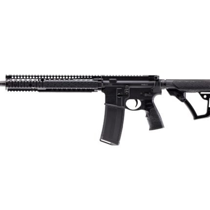 DANIEL DEFENSE DDM4 M4A1 5.56 BLK RISII 14.5"