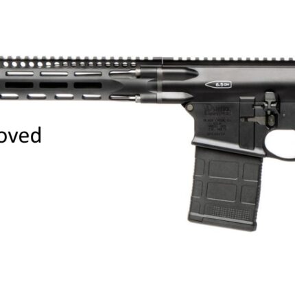 DANIEL DEFENSE DD5 V4 6.5CM 18" BLK 10+1 CA