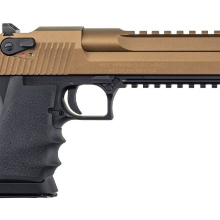 MAGNUM RESEARCH DESERT EAGLE L6 357MAG BRNZ 6"