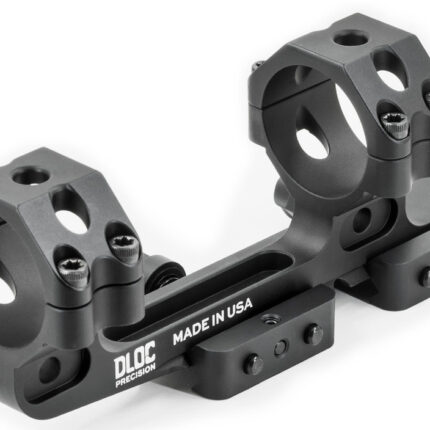 DLOC PRECISION 34MM BLK 1.63 CANTILEVER MOUNT