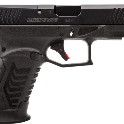 DERYA ARMS DY9 9MM BLK 15+1 3.8" OR US