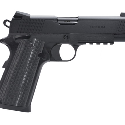 EAA CORP UNTOUCHABLE 45ACP BLACK 4.4"