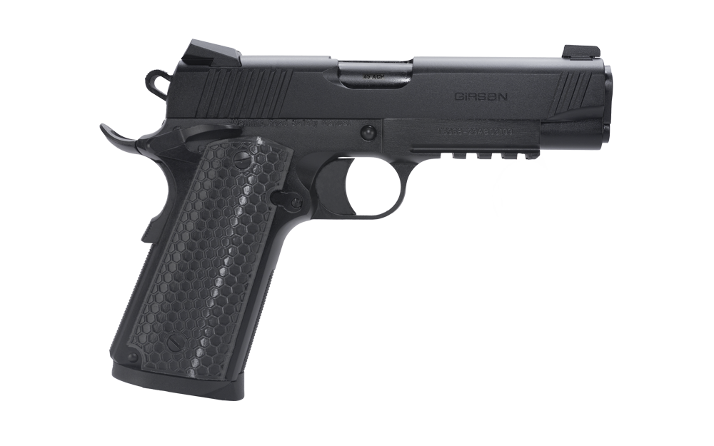 EAA CORP UNTOUCHABLE 45ACP BLACK 4.4"